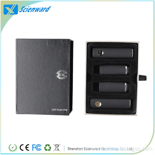 Hot Oval Personal Vaporizer, Lsk Pen (wax and herbs burning)